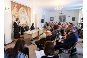 В Подмосковье открылась конференция по истории православных братств